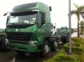 Chasiss A7 8x4, 375Hp